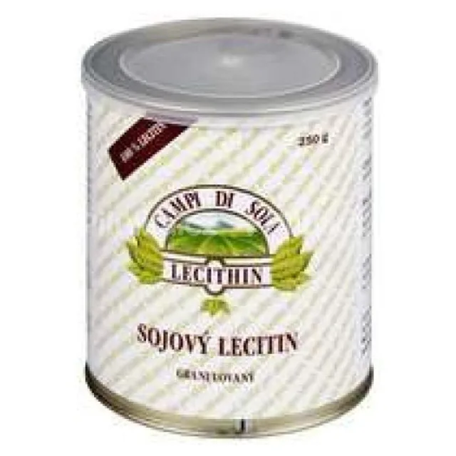 SUNPHARM Lecitin sojový 250 g