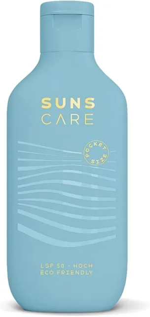 SUNS CARE Suns Fifty Classic SPF50, 90ml