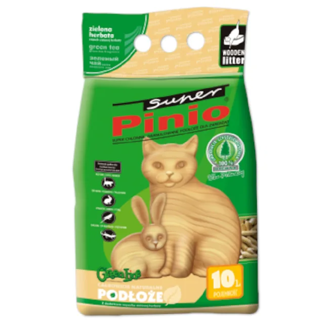 Super Benek Pinio - 10 l (cca. 6 kg)