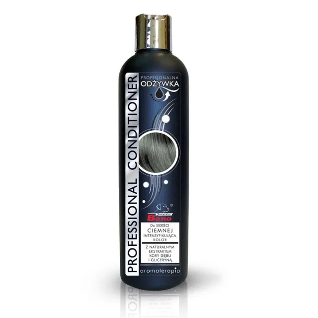 SUPER BENO Professional pro tmavou srst 250ml
