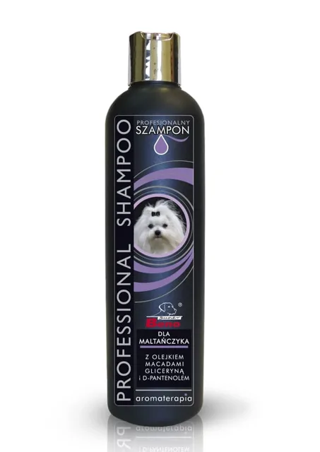 SUPER BENO Professional šampon pro maltezáčky 250 ml