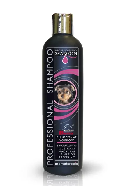 SUPER BENO Professional šampón pro štěňata Yorkshire terriérů 250ml