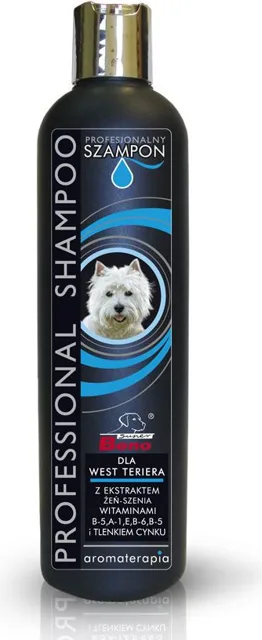 SUPER BENO Professional šampon pro westíky 250 ml
