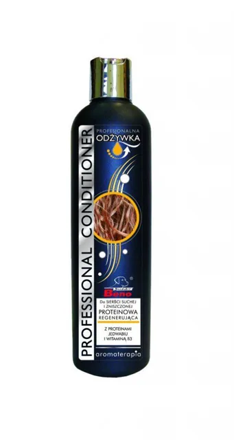 SUPER BENO Proteinový kondicionér na suchou a poškozenou srst 250 ml