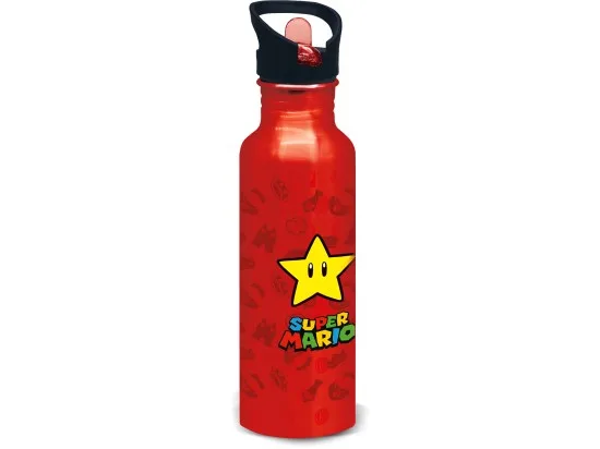 Super Mario hliníková láhev 815 ml