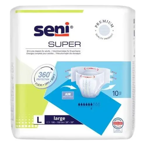 Super Seni Air L 10 ks