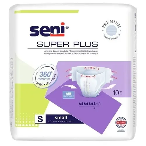 Super Seni Plus S 10 ks