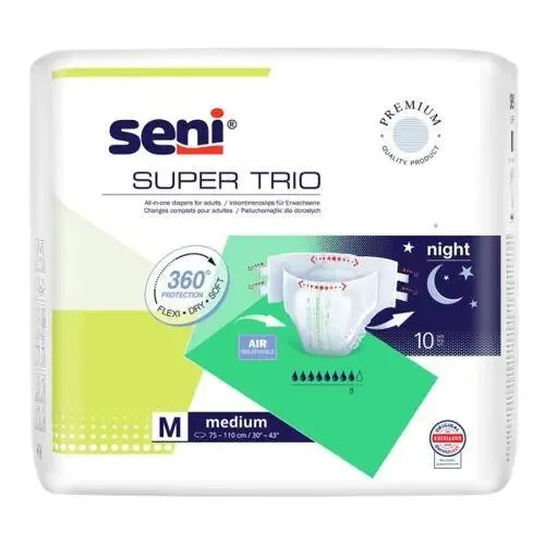 Super Seni Trio M 10 ks