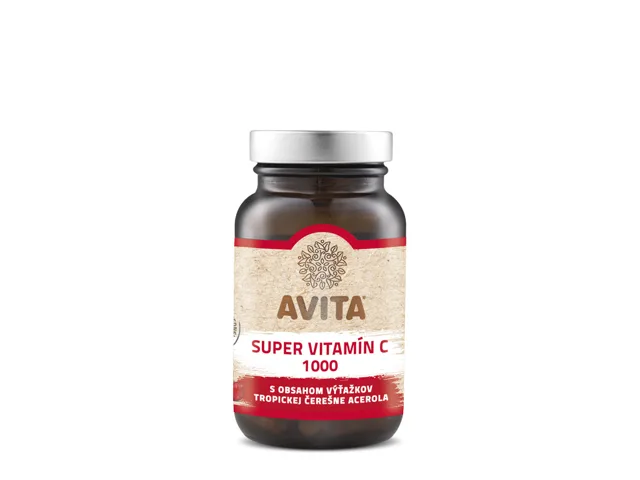 Super vitamin c 1000