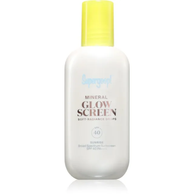 Supergoop! Glowscreen ochranný krém SPF 40 50 ml