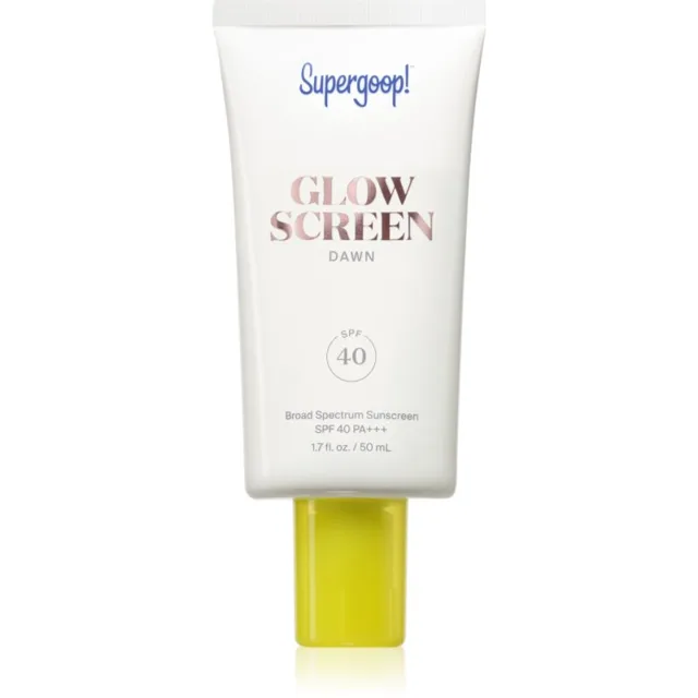 Supergoop! Glowscreen tónovací krém SPF 40 50 ml