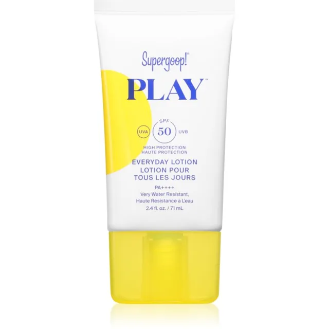 Supergoop! Play mléko na opalování SPF 50 71 ml