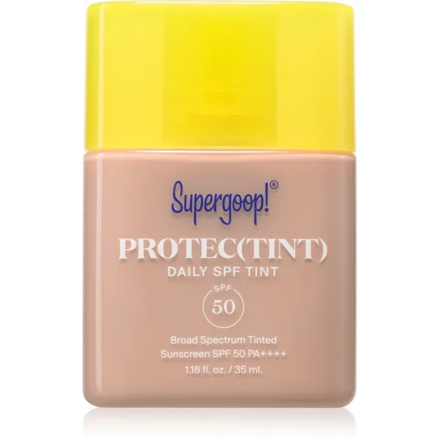 Supergoop! Protec(tint) tónovací krém SPF 50 odstín 20C : Light Cool 35 ml