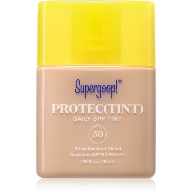 Supergoop! Protec(tint) tónovací krém SPF 50 odstín 24N 35 ml