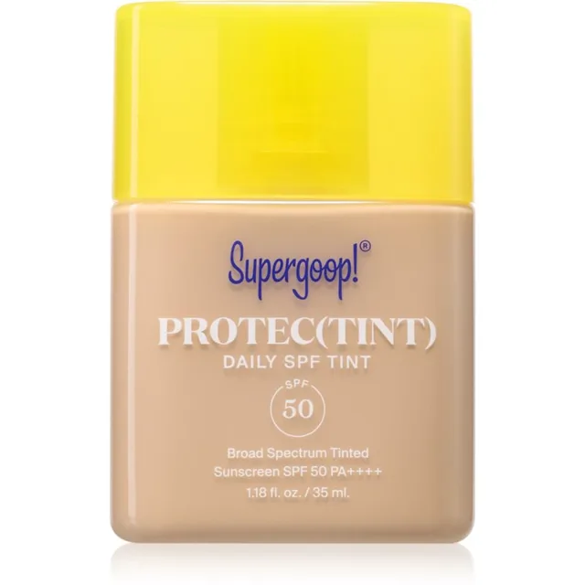 Supergoop! Protec(tint) tónovací krém SPF 50 odstín 26W 35 ml