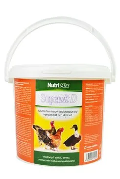 Supervit D Plv 3kg