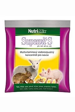 Supervit S Plv 100g
