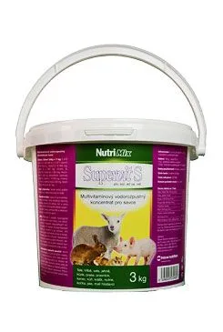 Supervit S Plv 3kg