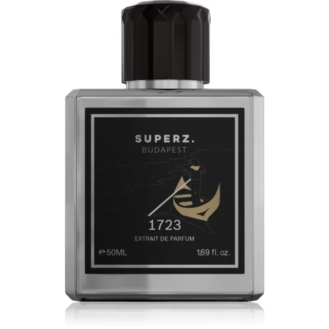 SUPERZ. Budapest 1723 parfémový extrakt pro muže 50 ml