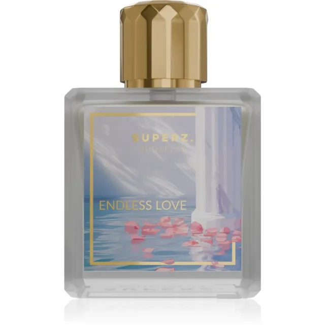 SUPERZ. Budapest Endless Love parfémový extrakt pro ženy 50 ml
