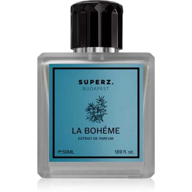 SUPERZ. Budapest La Bohéme parfémový extrakt pro muže 50 ml