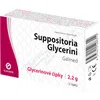 Suppositoria Glycerini čípky 12x2.2g Galmed