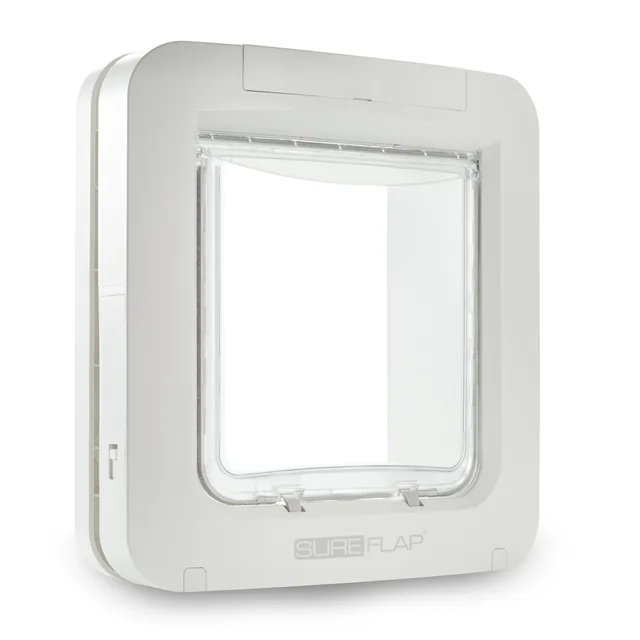 SureFlap mikročipová dvířka pro domácí mazlíčky - Příslušenství: tunelový nástavec XXL (bez dvířek)