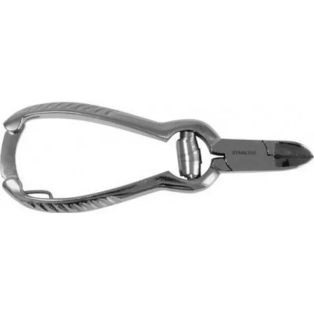 SURGICRAFTS Kleště na nehty s pružinou 14cm SI-001