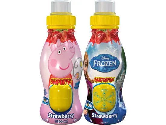 Surprise nápoj jahoda 300 ml