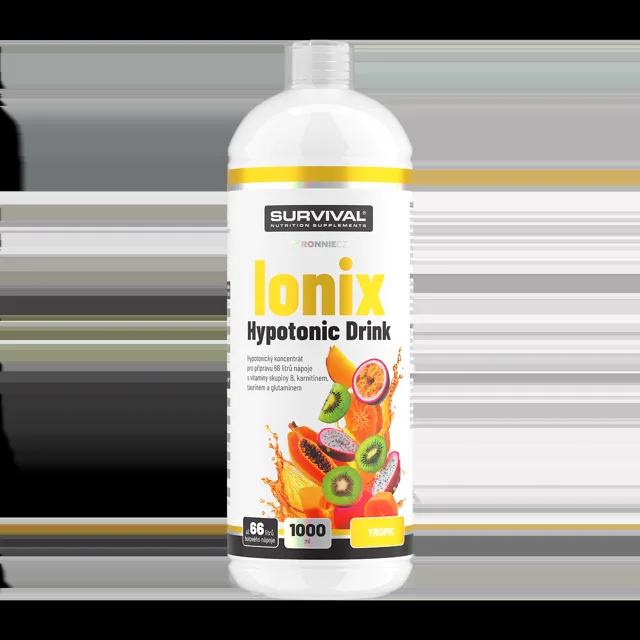 Survival Ionix Hypotonic Drink 1000 ml tropic