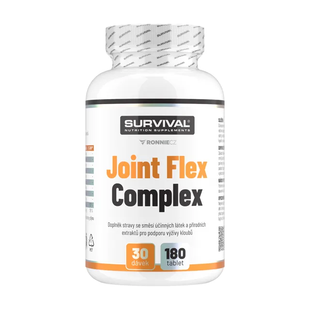 Survival Joint Flex Complex kloubní výživa - 180 tbl