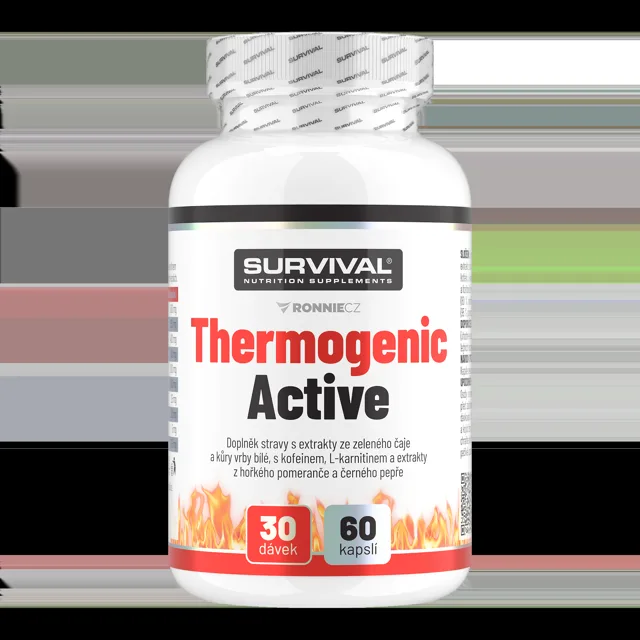 Survival Thermogenic Active 60 cps