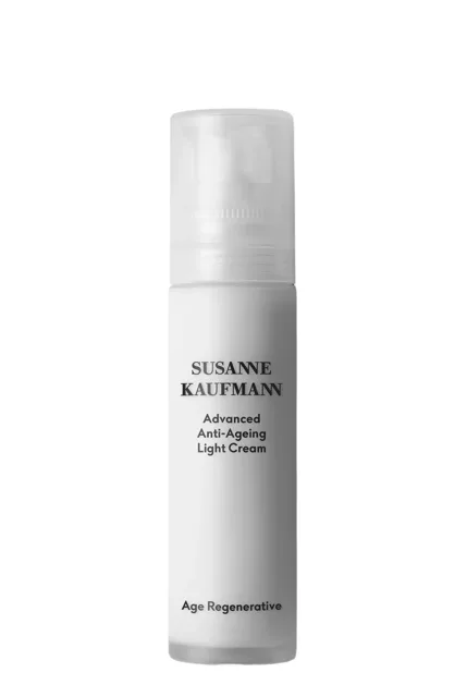 Susanne Kaufmann Lehký omlazující pleťový krém Advanced Anti-Ageing Light Cream 50 ml