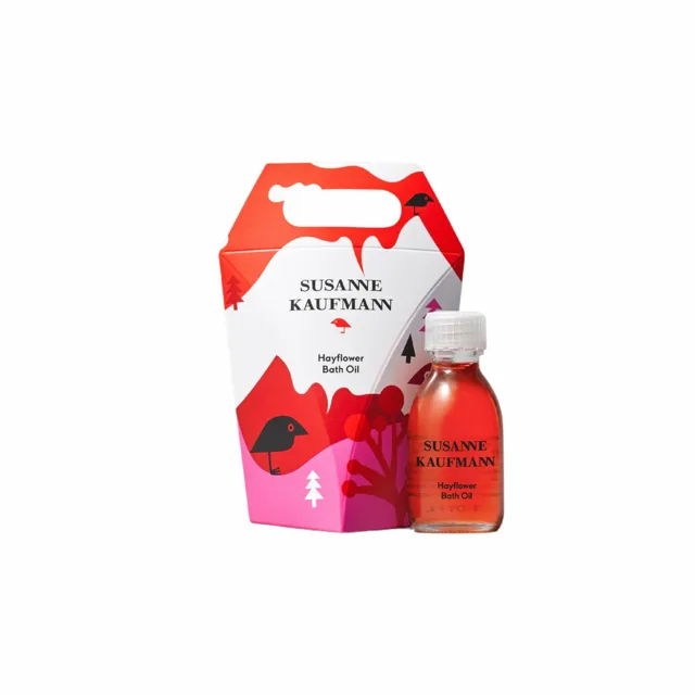 Susanne Kaufmann Olej do koupele Hayflower (Bath Oil) 30 ml