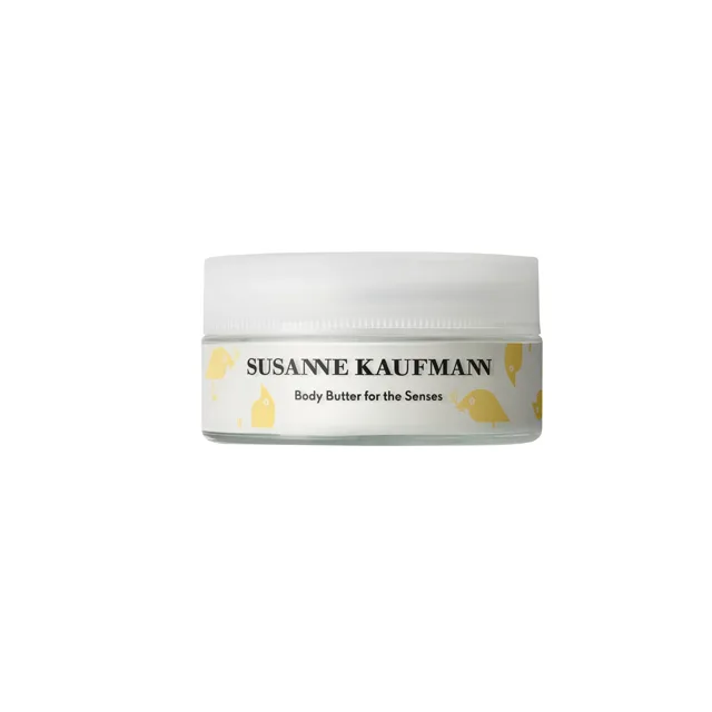 Susanne Kaufmann Tělové máslo (Body Butter for The Sences) 200 ml