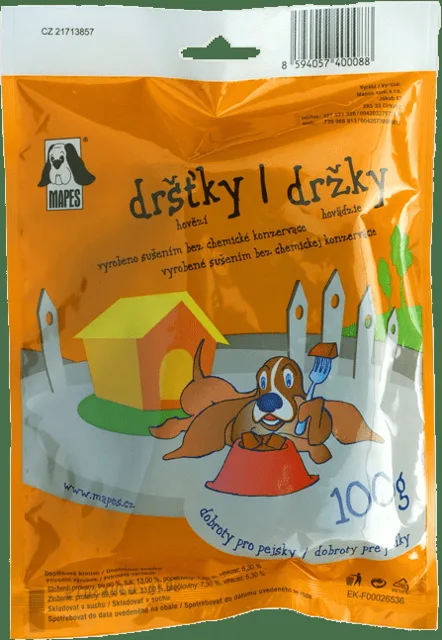 Sušené hovězí dršťky 100g