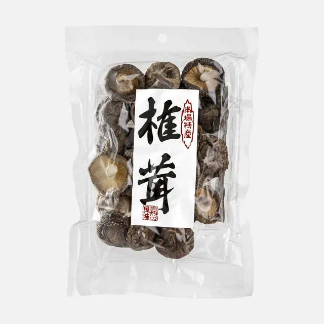 Sušené shiitake houby bez stonku 50 g  pro umami chuť asijské kuchyně