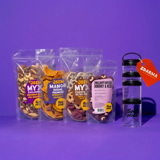 Sváčonosič Premium set