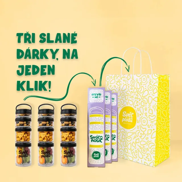 Sváčonosič Slaný 3ks