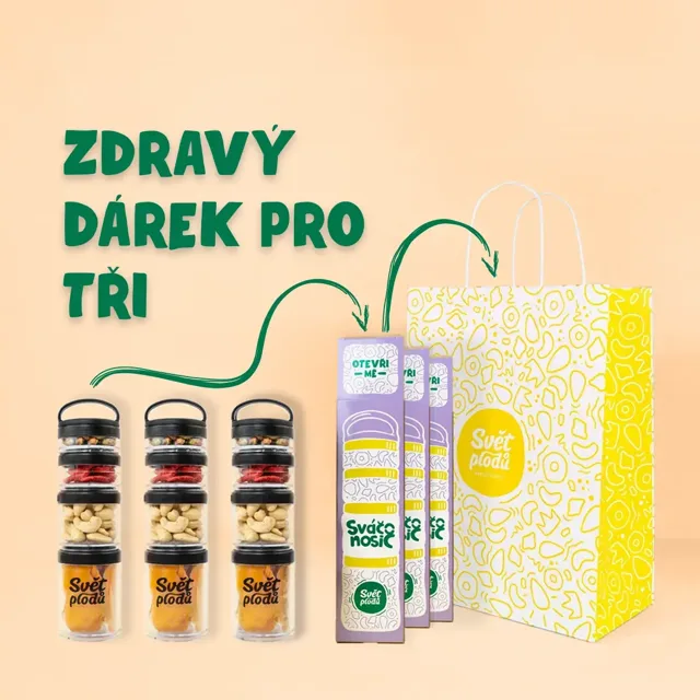 Sváčonosič Starter 3ks