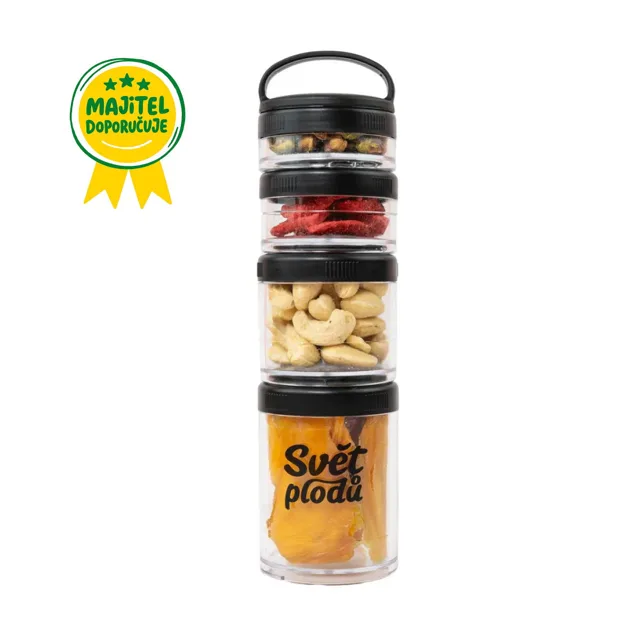 Sváčonosič Starter kusy Černý
