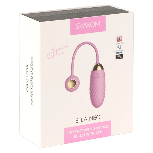 Svakom Ella Neo Pink
