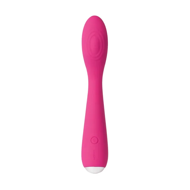 Svakom Iris silikonový vibrátor (18 cm)