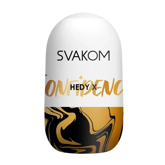 Svakom Masturbátor -  Hedy X Confidence