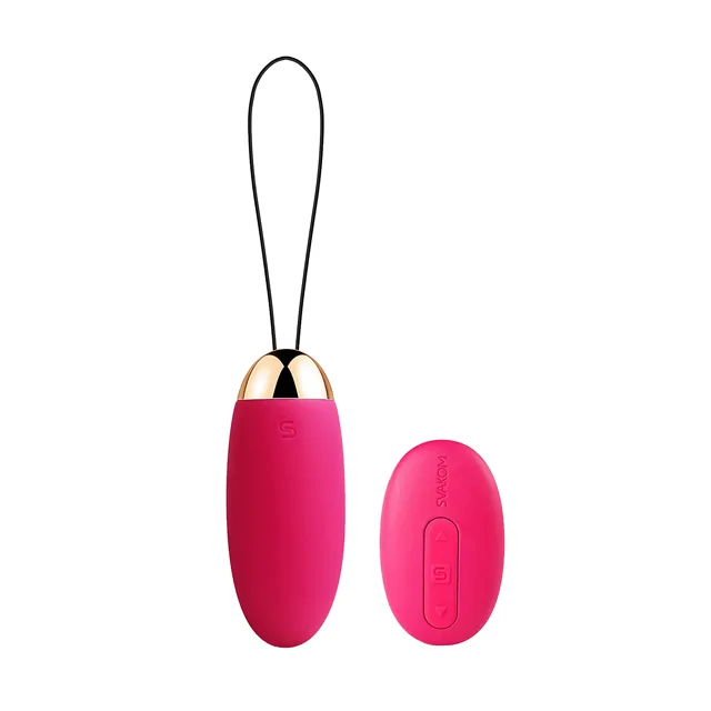 Svakom Vibrační vajíčko  Elva Pink
