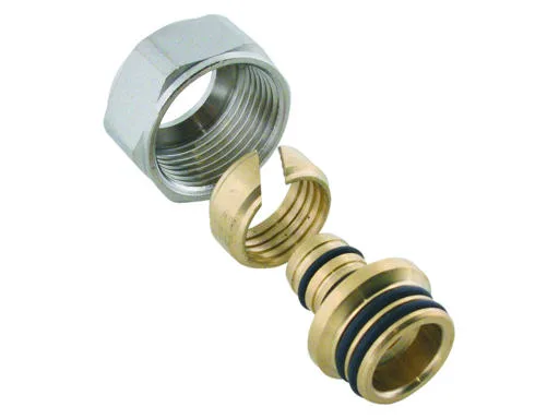 Svěrné šroubení pro ALPEX trubku 18mm x 3/4"