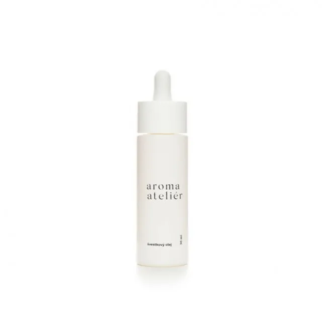 Švestkový olej, 30 ml