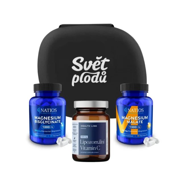 Svět plodů Pill box set vol. 2
