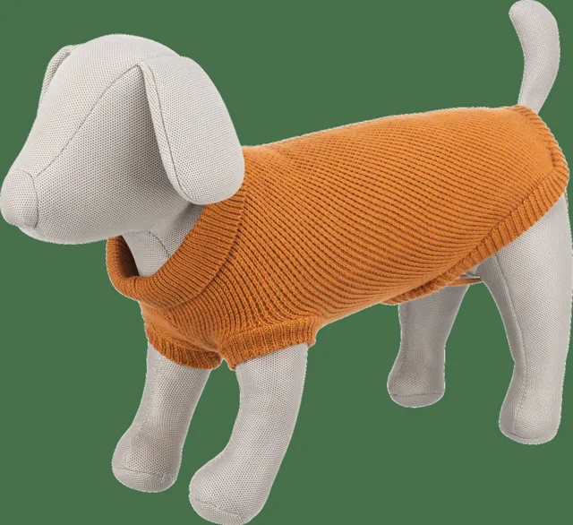 Svetr CityStyle Berlin S 36cm oranžový