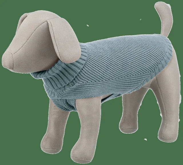 Svetr CityStyle Berlin XS 24cm zelený